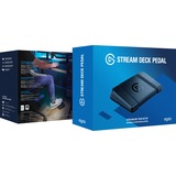 Elgato Stream Deck Pedal, Pedale schwarz