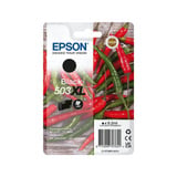 Epson Tinte schwarz 503XL (C13T09R14010) 