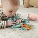 Fisher-Price Sensorische Erlebnisse Geschenkset, Beißring 4 sensorische Spielzeuge