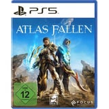 Focus Home interactive Atlas Fallen, PlayStation 5-Spiel 