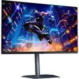 GIGABYTE MO32U2 QD-OLED, Gaming-Monitor 80 cm (31.5 Zoll), schwarz, UltraHD/4K, HDMI, DP, USB-Hub, KVM, 240Hz Panel