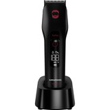 Grundig MC 9030 ProClub, Haarschneider schwarz/rot