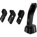 Grundig MC 9030 ProClub, Haarschneider schwarz/rot