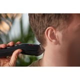 Grundig MC 9030 ProClub, Haarschneider schwarz/rot