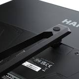 HANNspree HC272PFB, LED-Monitor 69 cm(27 Zoll), schwarz, WQHD, 75 Hz, HDMI