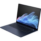 HP EliteBook Ultra G1i (B66TGAT), Notebook blau, Intel® Core™ Ultra 5 228V, Intel® Arc™ Graphics 130V, 32 GB LPDDR5X, 512 GB (512 GB SSD), Windows 11 Pro