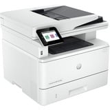 HP LaserJet Pro MFP 4102fdn, Multifunktionsdrucker grau, USB, LAN, Scan, Kopie, Fax