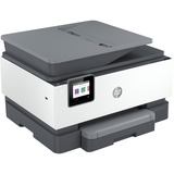 HP OfficeJet Pro 9010e, Multifunktionsdrucker grau/hellgrau, USB, LAN, WLAN, Scan, Kopie, Fax