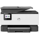 HP OfficeJet Pro 9010e, Multifunktionsdrucker grau/hellgrau, USB, LAN, WLAN, Scan, Kopie, Fax