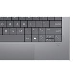 HP OmniBook X Flip 14-fk0076ng, Notebook silber, AMD Ryzen AI 7 350, AMD Radeon 860M, 16 GB LPDDR5X, 1 TB (1 TB SSD), Windows 11 Home