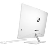 HP Pavilion All-in-One 27-ca2000ng, PC-System weiß, Windows 11 Home 64-Bit