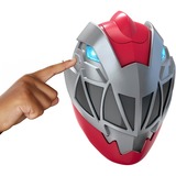 Hasbro Power Rangers Dino Fury Roter Ranger elektronische Maske, Rollenspiel 