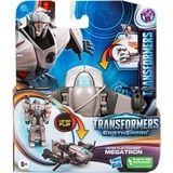Hasbro Transformers EarthSpark 1-Step Flip Changer Megatron, Spielfigur 