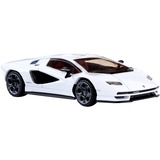 Hot Wheels Premium 1/43: Lambo Countach, Spielfahrzeug weiß