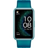 Huawei Watch Fit Special Edition (Stia-B39), Smartwatch grün