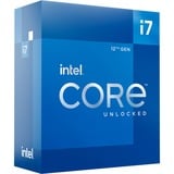 Intel® Core™ i7-12700K, Prozessor 