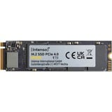 Intenso MI500 1 TB, SSD PCIe 4.0 x4, NVMe 1.4, M.2 2280