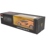Jamara Deluxe Car Series - Lamborghini Sián FKP 37, RC orange, Maßstab 1:24, 2,4 GHz