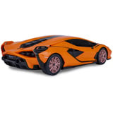 Jamara Deluxe Car Series - Lamborghini Sián FKP 37, RC orange, Maßstab 1:24, 2,4 GHz