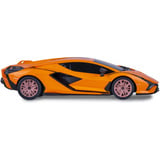 Jamara Deluxe Car Series - Lamborghini Sián FKP 37, RC orange, Maßstab 1:24, 2,4 GHz