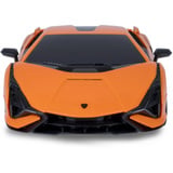 Jamara Deluxe Car Series - Lamborghini Sián FKP 37, RC orange, Maßstab 1:24, 2,4 GHz