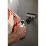 Kärcher FCV 3, Nass-/Trockensauger weiß