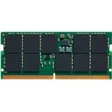 Kingston SO-DIMM 48 GB DDR5-5600 ECC, Arbeitsspeicher grün, KSM56T46BD8KM-48HM, Server Premier