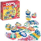 41806 DOTS Ultimatives Partyset, Konstruktionsspielzeug