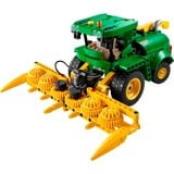 LEGO 42168 Technic John Deere 9700 Forage Harvester, Konstruktionsspielzeug 