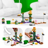 LEGO 71387 Super Mario Abenteuer mit Luigi - Starterset, Konstruktionsspielzeug 