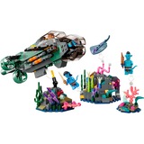 LEGO 75577 Avatar Mako U-Boot, Konstruktionsspielzeug 
