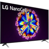 LG 55NANO906NA, LED-Fernseher 139 cm(55 Zoll), schwarz, UltraHD/4K, NanoCell, Triple Tuner, 120Hz Panel