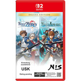  Legend of Heroes: Double Pack Deluxe Edition-Spiel 