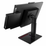Lenovo ThinkCentre M75q Gen 2 (11JN009RGE), Mini-PC schwarz, Windows 11 Pro 64-Bit
