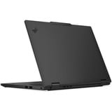Lenovo ThinkPad T14s 2-in-1 G1 (21R3005MGE), Notebook schwarz, Intel® Core™ Ultra 7 255U, Intel® Graphics, 32 GB LPDDR5X, 1 TB (1 TB SSD), Windows 11 Pro