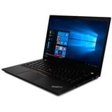 Lenovo ThinkPad T490S Generalüberholt, Notebook schwarz, Intel® Core™ i5-8265U, Intel® UHD Graphics, 8 GB DDR4, 256 GB (256 GB SSD), Windows 11 Pro 64-Bit