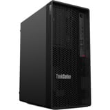 Lenovo ThinkStation P2 Tower Gen 2 (30JQ00CVGE), PC-System schwarz, Windows 11 Pro