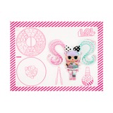 MGA Entertainment L.O.L. Surprise Hair Beads Tots, Spielfigur sortierter Artikel