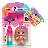 MGA Entertainment Yummiland Lip Gloss Doll: Mystery Color Change - Stephie Snowcone, Puppe 