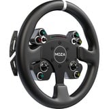 MOZA CS V2P Steering Wheel, Austausch-Lenkrad schwarz