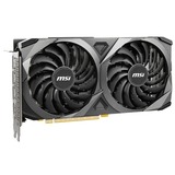 MSI GeForce RTX 3050 Ventus 2X 8G OC, Grafikkarte Lite Hash Rate, 3x DisplayPort, 1x HDMI 2.1