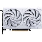 MSI GeForce RTX 5060 VENTUS 2X OC WHITE 8G, Grafikkarte DLSS 4, 3x DisplayPort, 1x HDMI 2.1