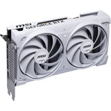 MSI GeForce RTX 5060 VENTUS 2X OC WHITE 8G, Grafikkarte DLSS 4, 3x DisplayPort, 1x HDMI 2.1