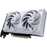 MSI GeForce RTX 5060 VENTUS 2X OC WHITE 8G, Grafikkarte DLSS 4, 3x DisplayPort, 1x HDMI 2.1