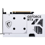 MSI GeForce RTX 5060 VENTUS 2X OC WHITE 8G, Grafikkarte DLSS 4, 3x DisplayPort, 1x HDMI 2.1