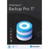 Markt+Technik Ashampoo Backup Pro 17, Sicherheit, Datensicherung-Software Deutsch