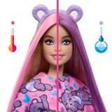 Mattel Barbie Cutie Reveal Care Bears Series - Teile-gern-Bärchi, Spielfigur 