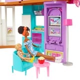 Mattel Barbie Malibu Haus, Spielgebäude 