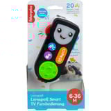 Mattel Lernspaß Smart Fernseher Fernbedienung Spielzeug für Kleinkinder Retail