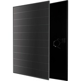 Maysun Solar Solarpanel TH410PM5-60SB Full Black geschindelt, 0% schwarz, 0% MWST, 90cm Kabel